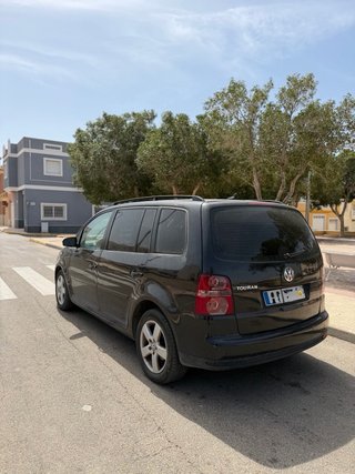 Volkswagen Touran 2008