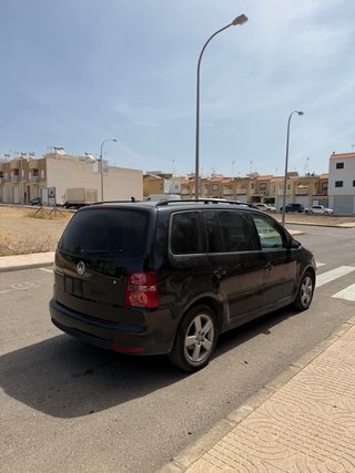 Volkswagen Touran 2008