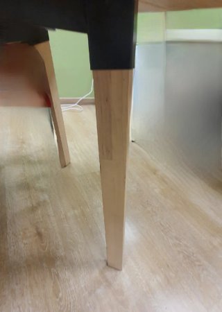 Mesa de comedor 200x90 cm
