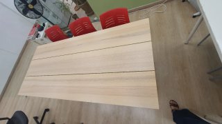 Mesa de comedor 200x90 cm