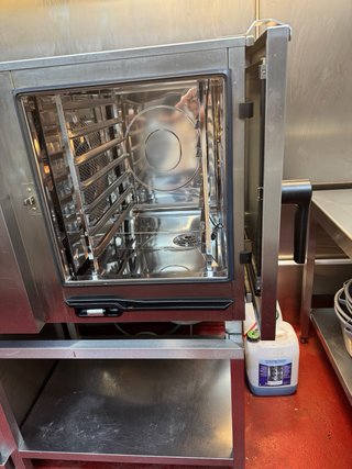 Horno Convotherm 7 bandejas