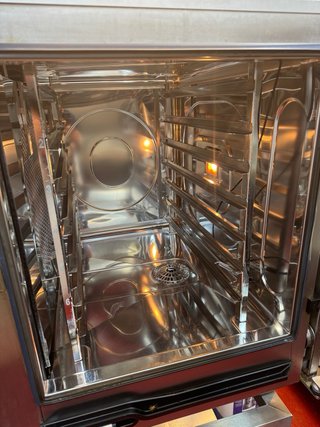 Horno Convotherm 7 bandejas