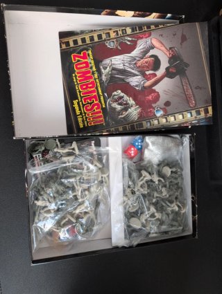 Juego de Mesa Zombies!! Segunda Edición
