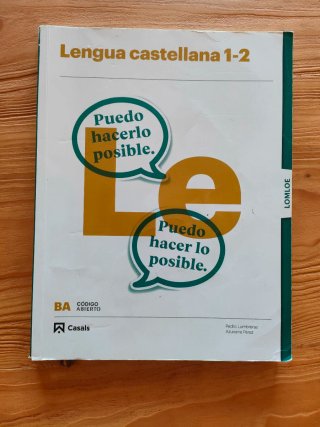 Pack de llibres 2n de Batxillerat científic