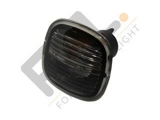Piloto Lateral Derecho Ó Izquierdo (Ahumado-(Negro) para Audi A3 1996, A4 1994 y A8 1994, Seat IBIZA II 1999 y Skoda FABIA I 1999