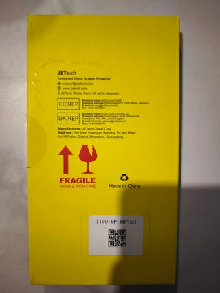 Cristal templado Google Pixel 6a