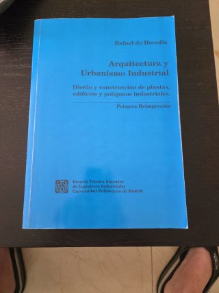 Arquitectura y urbanismo industrial diseño y co...