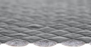 Funda Sofá Chaise Longue Adele 240cm Gris