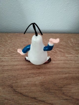 Figura PVC Érase una vez el hombre