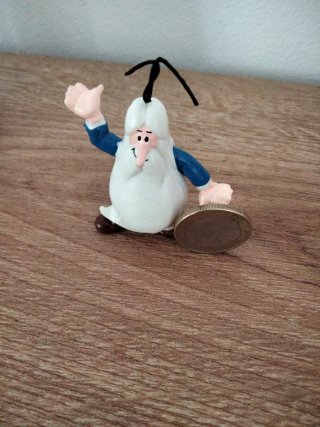 Figura PVC Érase una vez el hombre