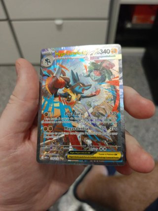 Carta Pokemon
