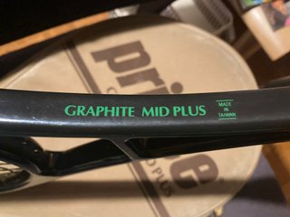 Racchetta Prince Graphite Mid Plus
