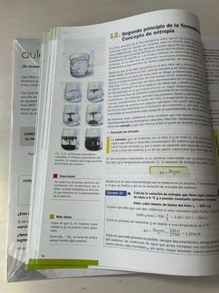 Química 2 Bachillerato