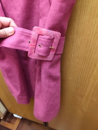 Vestito Luisa Spagnoli fucsia