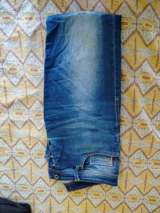 3 Pantalones MTWTFSS y Salsa Jeans Negros