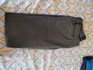 3 Pantalones MTWTFSS y Salsa Jeans Negros
