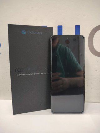 Motorola Razr 60 Ultra 16GB 512GB Verde
