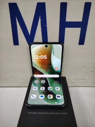 Motorola Razr 60 Ultra 16GB 512GB Verde