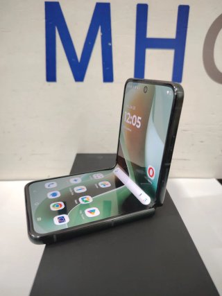 Motorola Razr 60 Ultra 16GB 512GB Verde