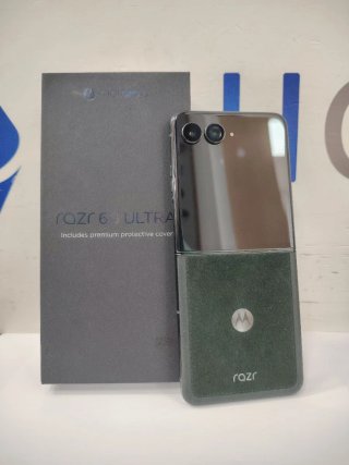 Motorola Razr 60 Ultra 16GB 512GB Verde