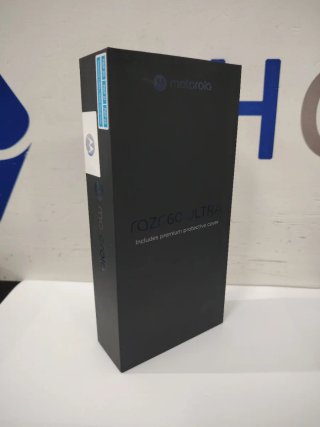 Motorola Razr 60 Ultra 16GB 512GB Verde