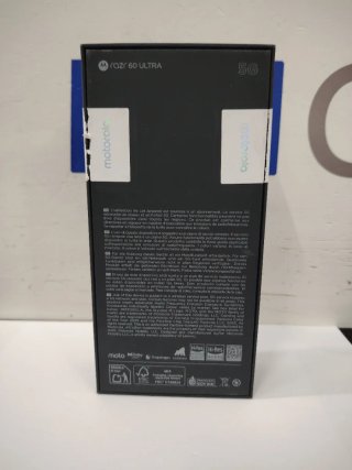 Motorola Razr 60 Ultra 16GB 512GB Verde