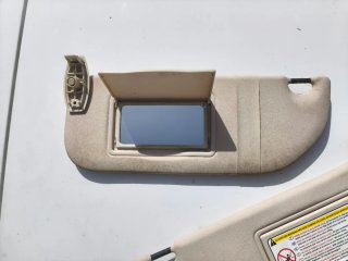 Parasoles Citroen C4 (2 unidades)