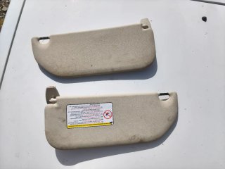 Parasoles Citroen C4 (2 unidades)