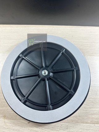 Remo goma de práctica 8" - RT-0008-SN - Silentstrokefell