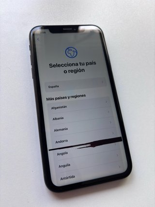 iPhone XR 256GB