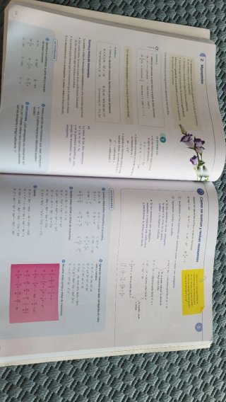 Matemáticas, 1 ESO