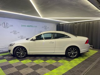 Volvo C70 2.0 D4 Summum Auto CABRIO TECHO RÍGIDO