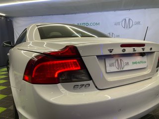Volvo C70 2.0 D4 Summum Auto CABRIO TECHO RÍGIDO
