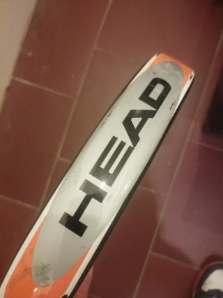 Pala de pádel HEAD Club