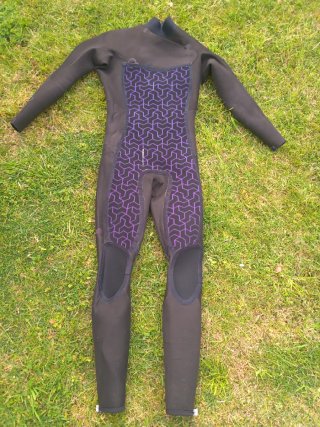 Traje de neopreno Billabong
