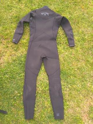 Traje de neopreno Billabong