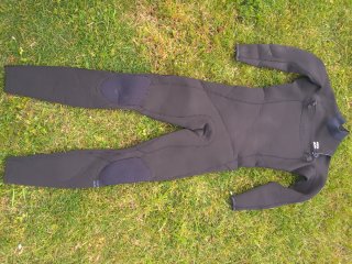 Traje de neopreno Billabong