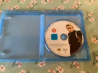 Bullitt Blu-ray Steve McQueen