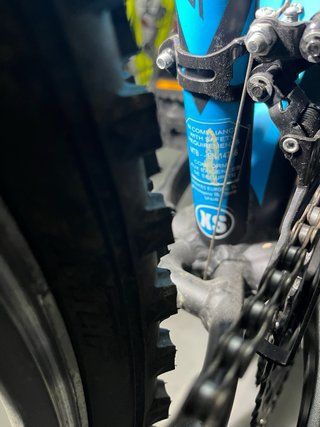 Bicicleta BH Spike Talla XS