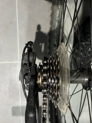 Bicicleta BH Spike Talla XS