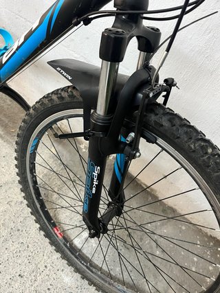 Bicicleta BH Spike Talla XS