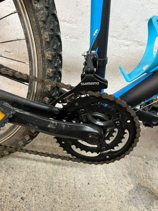 Bicicleta BH Spike Talla XS