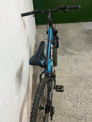 Bicicleta BH Spike Talla XS
