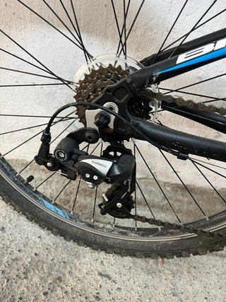 Bicicleta BH Spike Talla XS