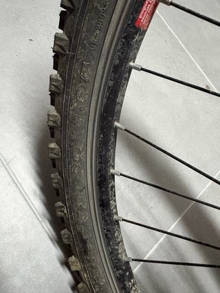 Bicicleta BH Spike Talla XS