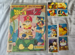 DRAGON BALL JC 第15巻 初版 美品Stunning CN付き Cromos Dragon Ball Z1 y Z3 de segunda mano por 10 EUR en Burgos en