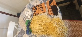 Disfraz Mahori Completo Talla Única