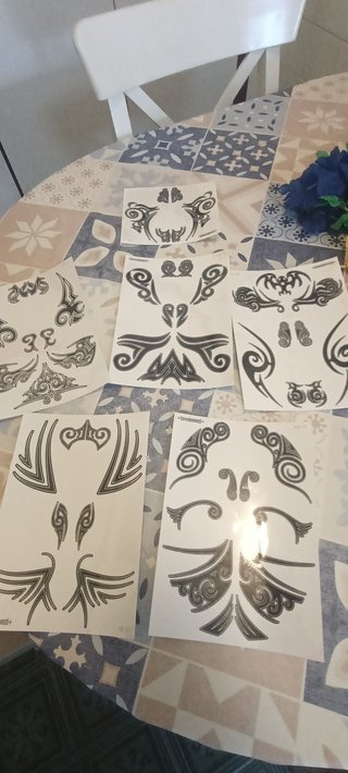 Disfraz Mahori Completo Talla Única