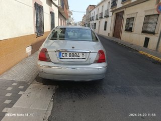 Rover 75 2000