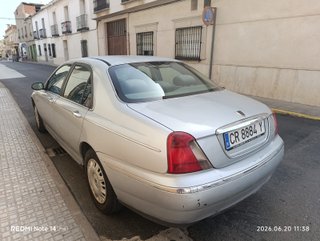 Rover 75 2000